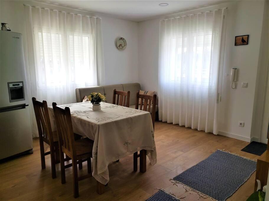 Appartamento Monte Dos Pastorinhos Fatima Esterno foto